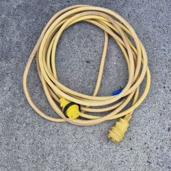 Marinco 125V 25Ft 30 Amp Shore Power Cord