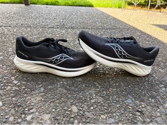 Men’s ride 18 saucony size 11