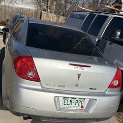 2010 Pontiac G6