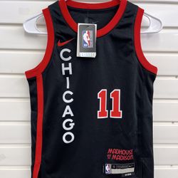 Kids Chicago Bulls Jersey 