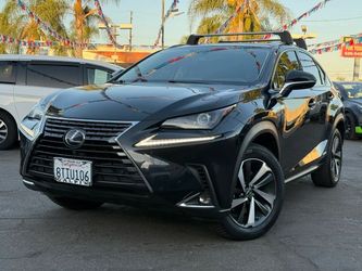 2021 Lexus NX