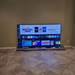 65-inch SAMSUNG NEO QLED QN90D 4K Smart TV UHD HDR (2024 Model)