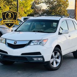 2012 Acura MDX