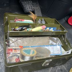 Salt Water Fishing Gear