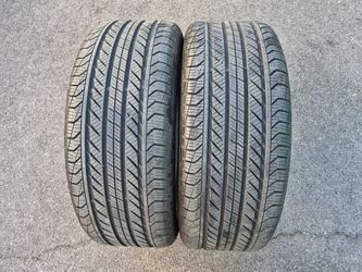 19" continental procontact SSR MOE tires