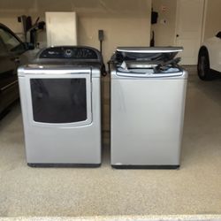 Whirlpool Washer & Dryer Combo