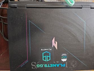 Gaming laptop Nitro16