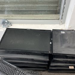 View sonic Monitor 24 Each