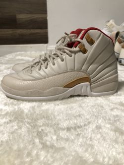 Chinese New Year jordan retro 12 size 7