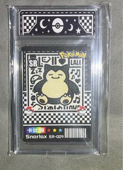 Pokemon fan art slabs