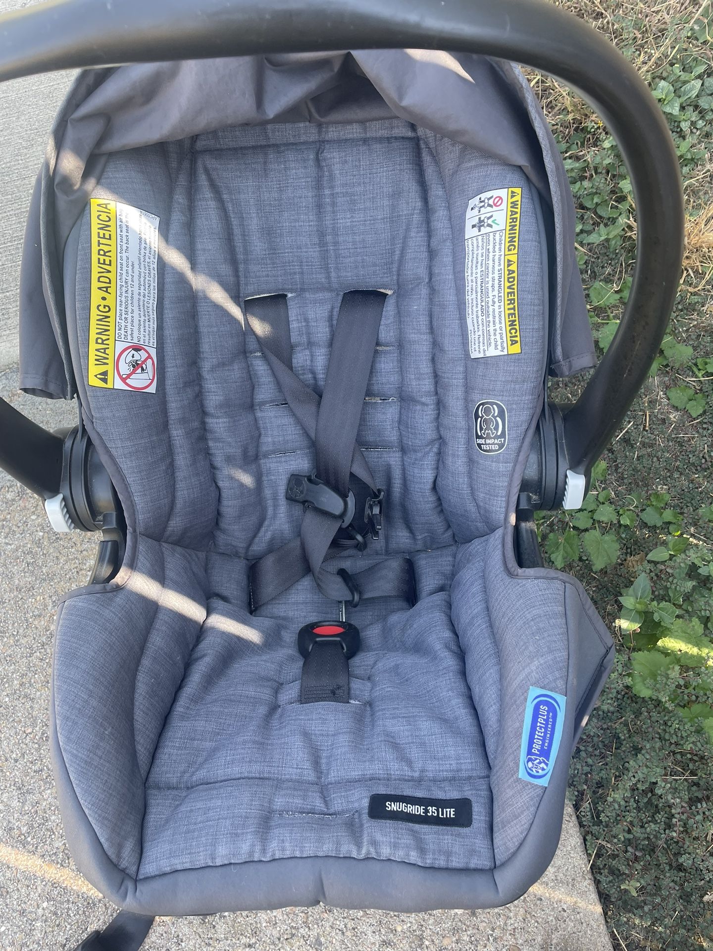 Car Baby seat