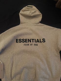 Essentials Hoodie