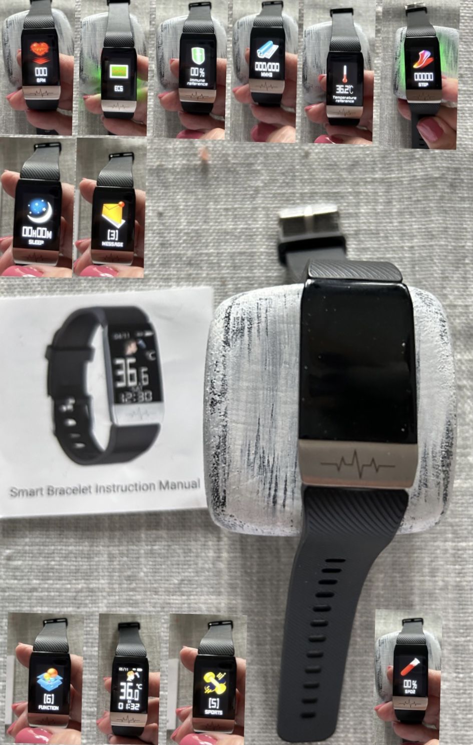 Smart Bracelet REDUCED