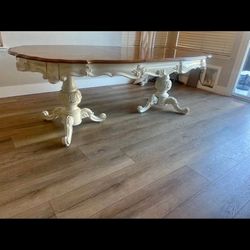 Large Dining Room Table 