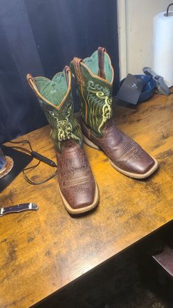 Mens Airiat Boots Made In Mexico $170 Obo