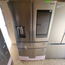 Refrigerator 4 Door 36 Inches 