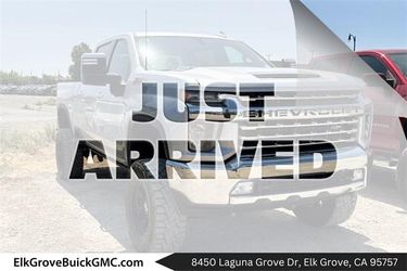 2021 Chevrolet Silverado 2500HD