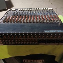 Mixer 