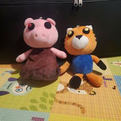 Piggy Plushies ( 15 for 1 ) 