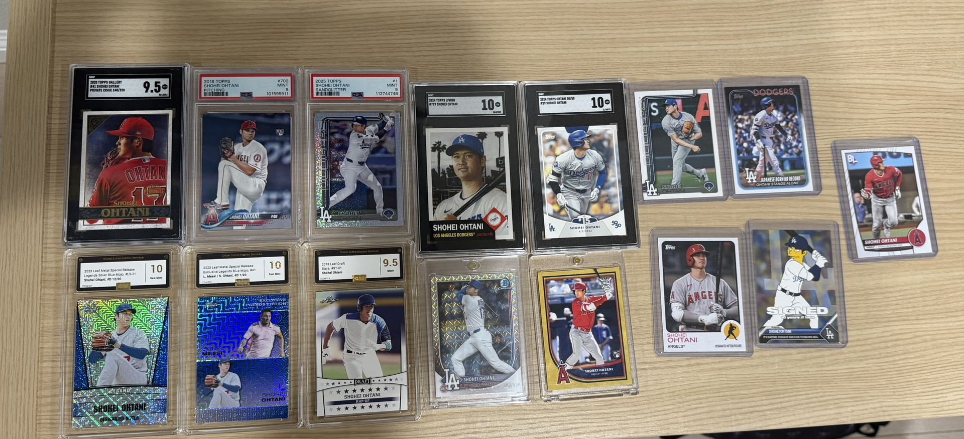 MLB Baseball Cards