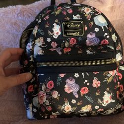 Classic Disney Back Pack 