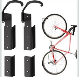 Sglorex Bike Racks 90 Degree Swivel (2-Pack)