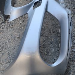 2015/2016/2017 Mercedes C300 Front Bumper Cover
