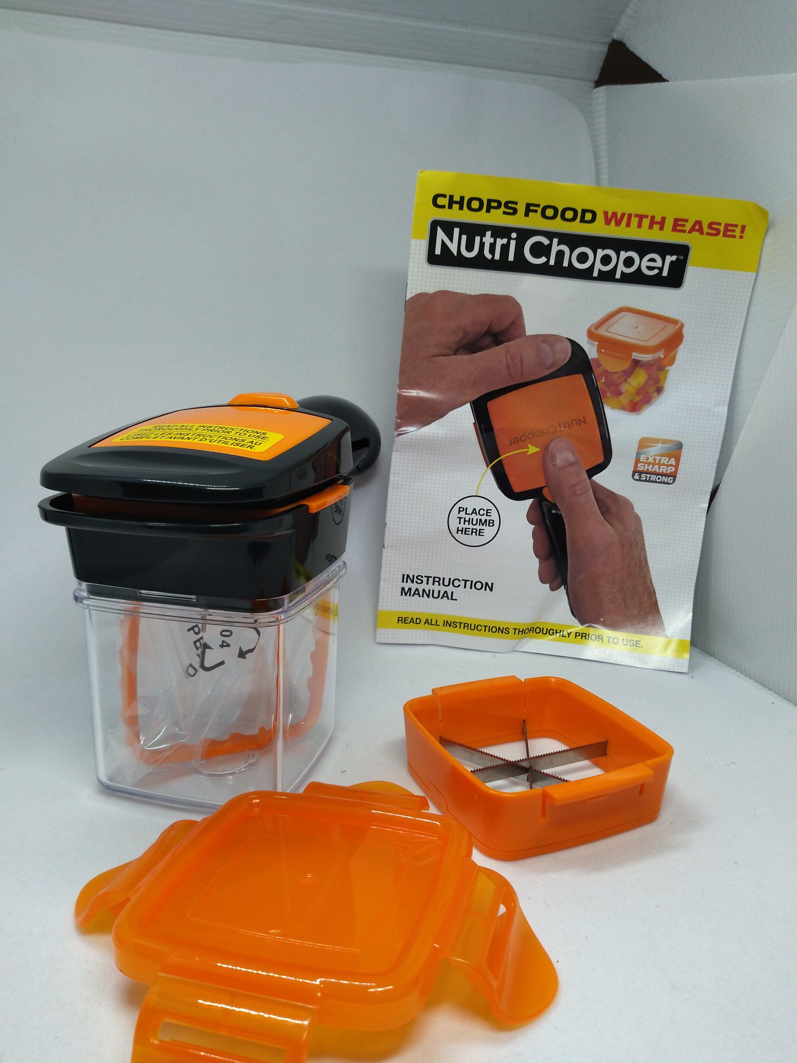 Nutri chopper for Sale in Fort Worth, TX - OfferUp