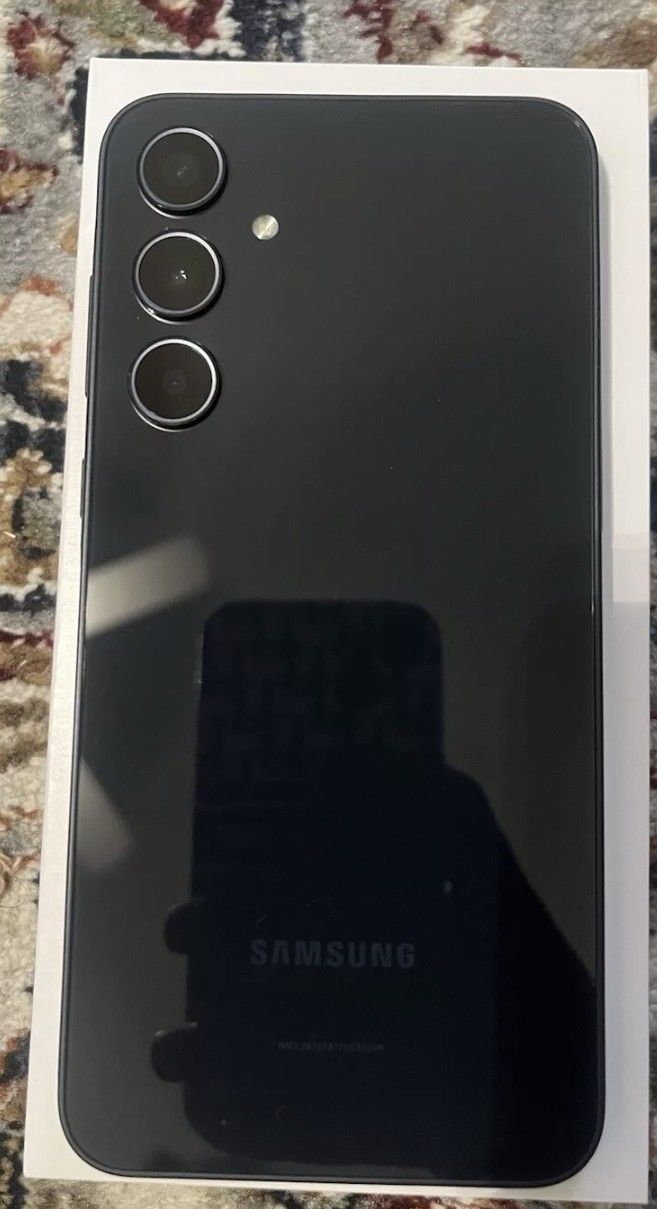 2 Samsung A35 128 GB Expandable To 1TB