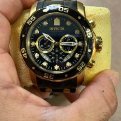 Invicta Pro Diver 