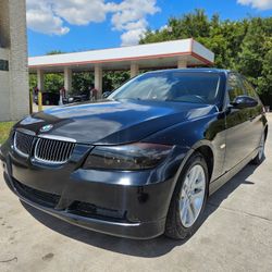 2007 BMW 328xi