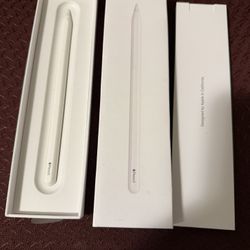 Apple Pencil 2nd Generation