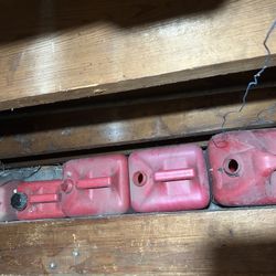 Gas CANS 