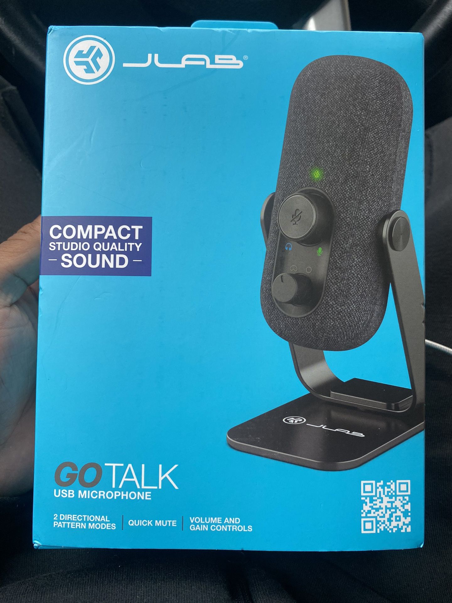 Joan Microphone Gottalk USB 