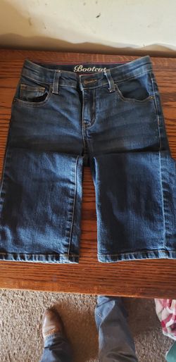 Crazy 8 girls bootcut size 10 slim