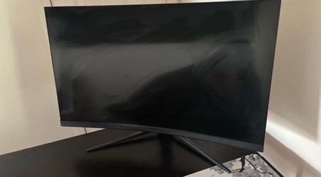 MSI Curved Gaming Monitor 31.5 inches