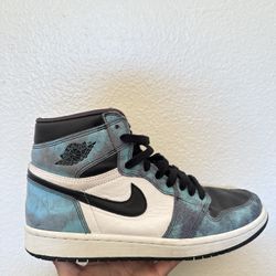 Jordan 1 Retro High Tie Dye (Women's) size 11