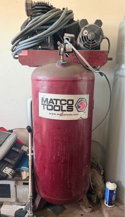2023 matco tools air compressor 60 gallons