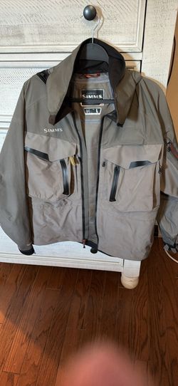 Simms G4 Gortex wading jacket