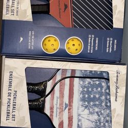 Pickleball set