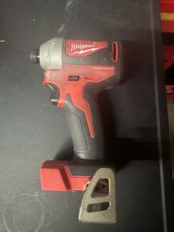 Milwaukee M18 Brushless Impact Driver # 2850-20 Tool Only