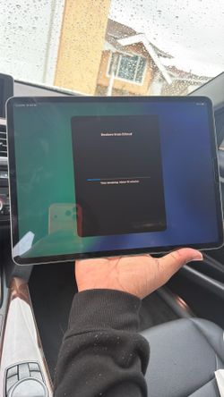 Ipad 12.9inch pro
