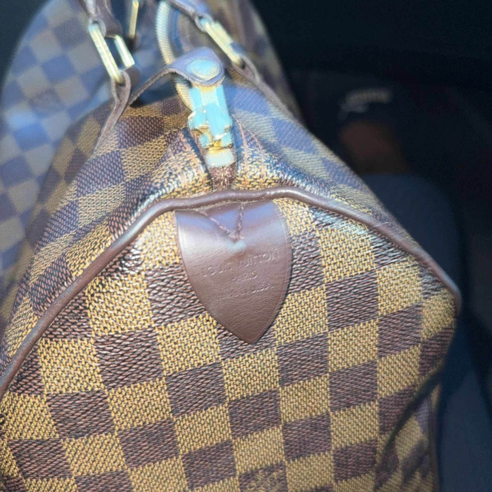 Louis Vuitton Speedy 25