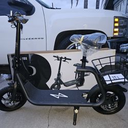 Electric Scooter 