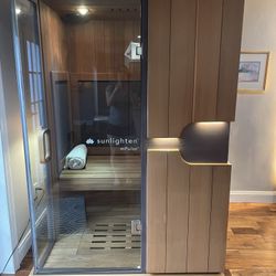 Sunlighten Infrared Sauna