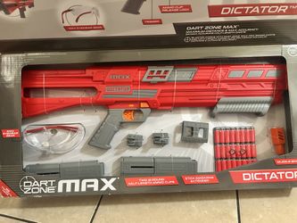 Dart Zone Max Dictator