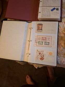 Stamp  collection