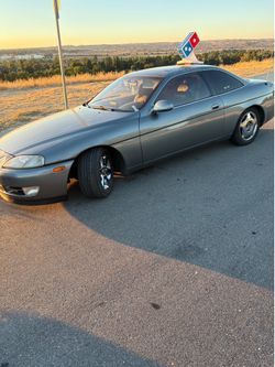 1994 Lexus SC 400