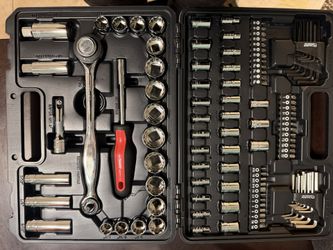 Power Torque Tool Box