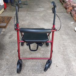 Probasic Rollator 
